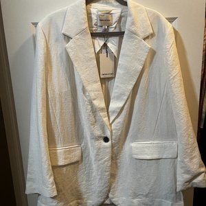 BLAZER - Industry Republic Clothing - Womens  - Large  - NWT